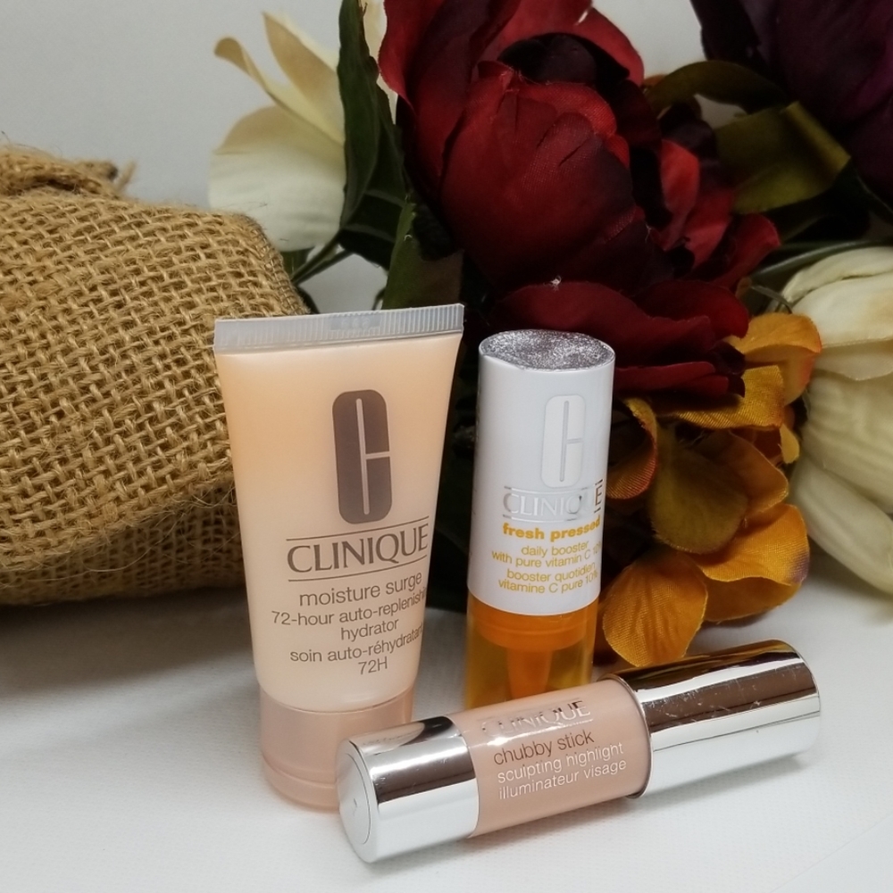 Clinique makeup NWOT